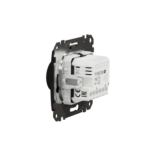 Диммер, черный, Sedna Design SDD114502