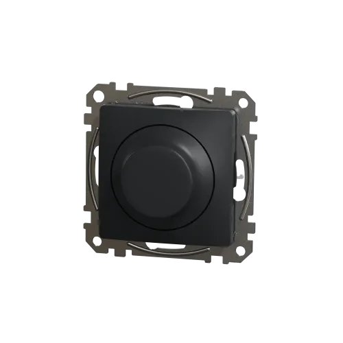 Диммер, черный, Sedna Design SDD114502