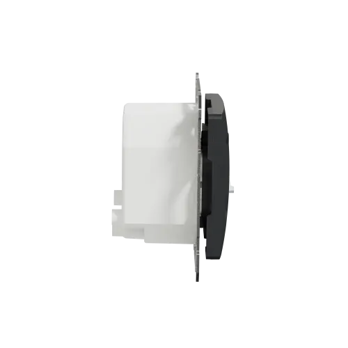 Термостат для теплого пола, черный, Sedna Design SDD114507