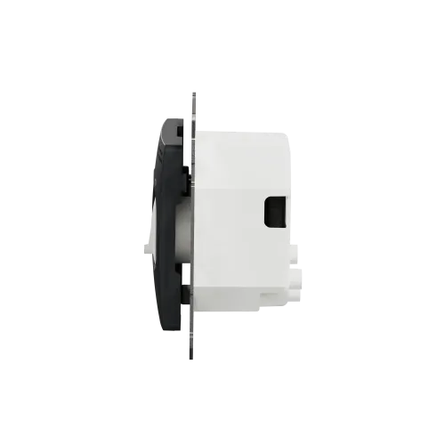 Термостат для теплого пола, черный, Sedna Design SDD114507