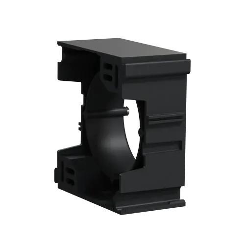 Коробка для накладного монтажа наборная, черный, Sedna Design SDD114902