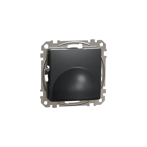Вывод кабеля, черный, Sedna Design SDD114903