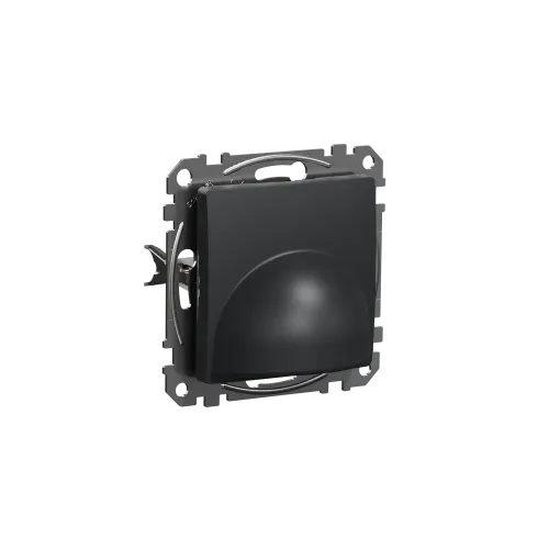 Вывод кабеля, черный, Sedna Design SDD114903