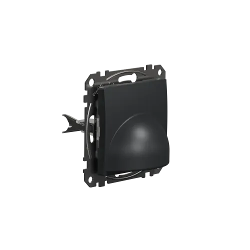 Вывод кабеля, черный, Sedna Design SDD114903