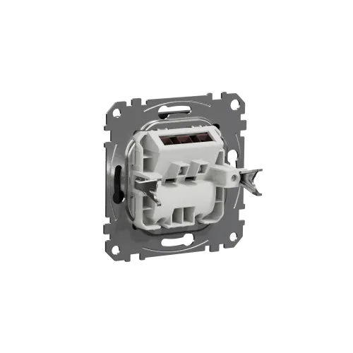 Вывод кабеля, черный, Sedna Design SDD114903