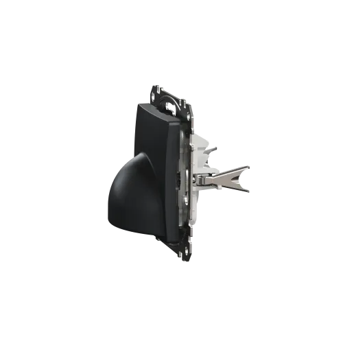 Вывод кабеля, черный, Sedna Design SDD114903