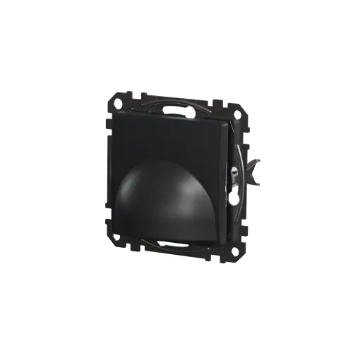 Вывод кабеля, черный, Sedna Design SDD114903