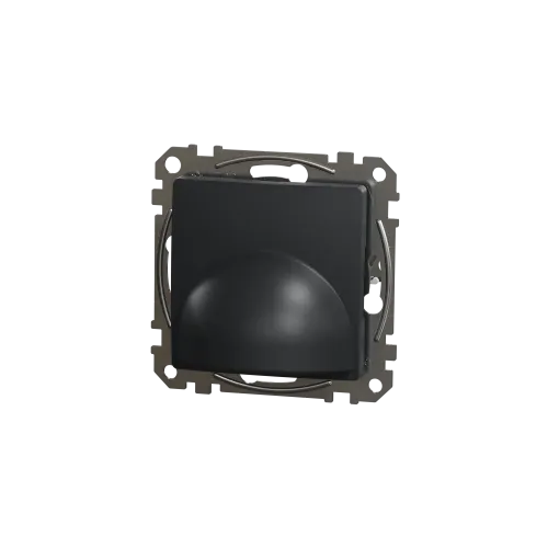 Вывод кабеля, черный, Sedna Design SDD114903
