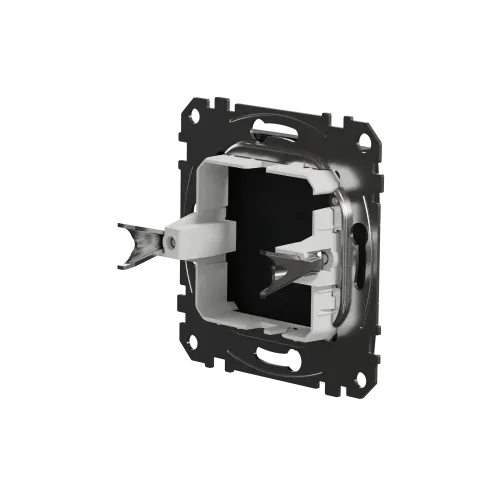 Заглушка, черный, Sedna Design SDD114904