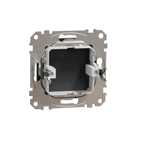 Заглушка, черный, Sedna Design SDD114904