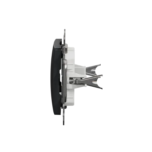 Заглушка, черный, Sedna Design SDD114904