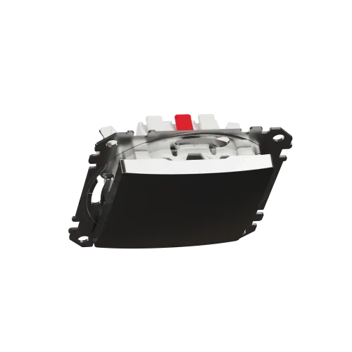 Перекрестный выключатель, матовый алюминий, Sedna Design Schneider Electric SDD170107U