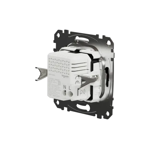 USB розетка A+C, матовый алюминий, Sedna Design Schneider Electric SDD170405U