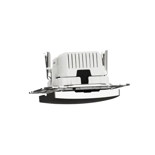 USB розетка A+C, матовый алюминий, Sedna Design Schneider Electric SDD170405U