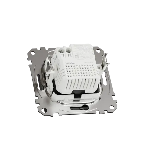 USB розетка A+C, матовый алюминий, Sedna Design Schneider Electric SDD170405U