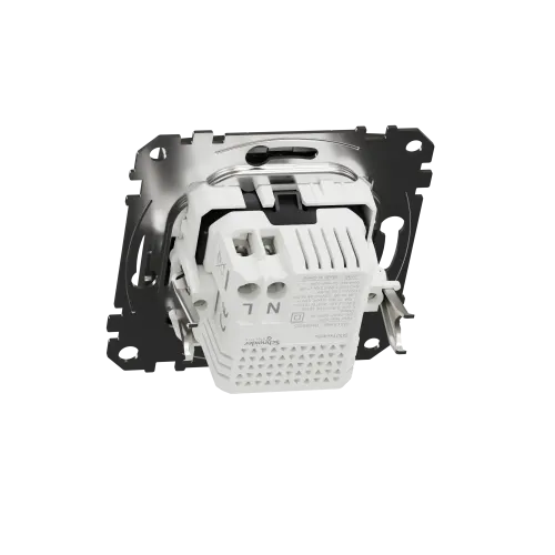 USB розетка A+C, матовый алюминий, Sedna Design Schneider Electric SDD170405U