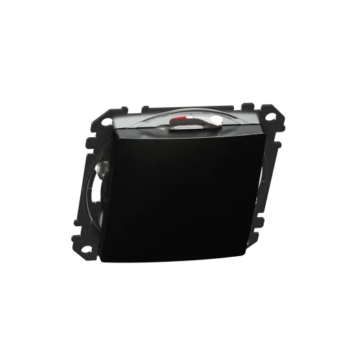 Одноклавишный выключатель, матовый титан, Sedna Design Schneider Electric SDD172101U