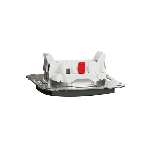 Одноклавишный выключатель, матовый титан, Sedna Design Schneider Electric SDD172101U