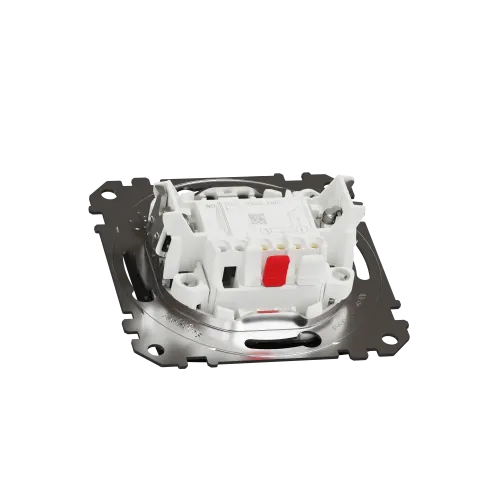Одноклавишный выключатель, матовый титан, Sedna Design Schneider Electric SDD172101U