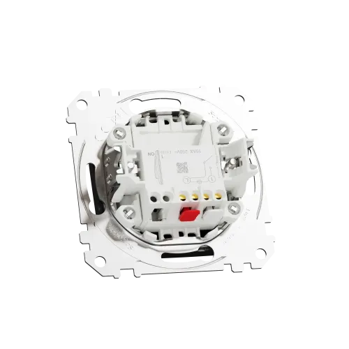 Одноклавишный выключатель, матовый титан, Sedna Design Schneider Electric SDD172101U