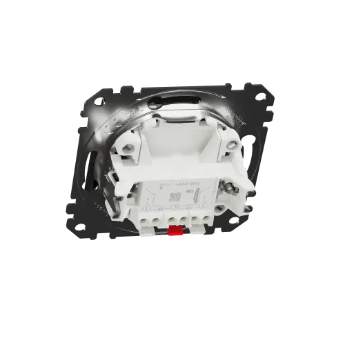 Двухклавишный выключатель, матовый титан, Sedna Design Schneider Electric SDD172105U