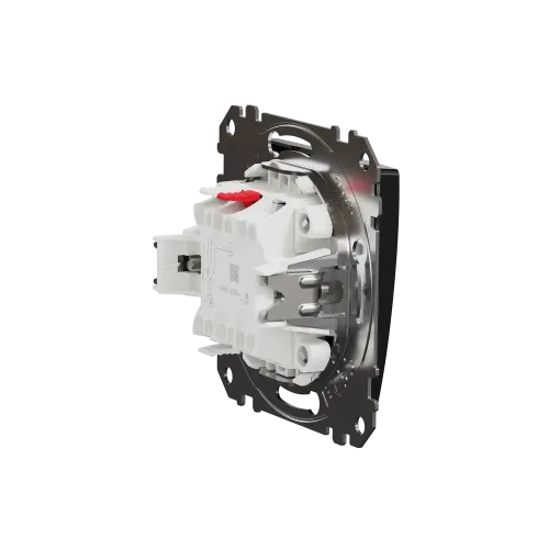 Проходной выключатель, матовый титан, Sedna Design Schneider Electric SDD172106U