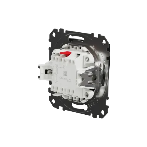 Проходной выключатель, матовый титан, Sedna Design Schneider Electric SDD172106U