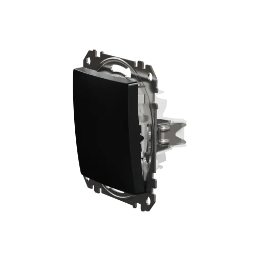 Проходной выключатель, матовый титан, Sedna Design Schneider Electric SDD172106U