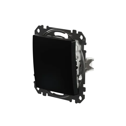Проходной выключатель, матовый титан, Sedna Design Schneider Electric SDD172106U