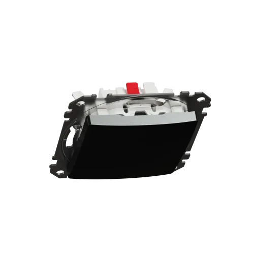 Проходной выключатель, матовый титан, Sedna Design Schneider Electric SDD172106U