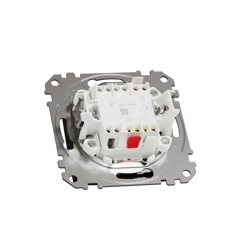 Проходной выключатель, матовый титан, Sedna Design Schneider Electric SDD172106U