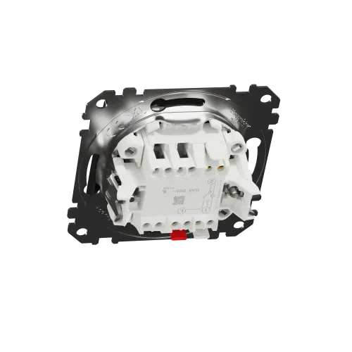 Проходной выключатель, матовый титан, Sedna Design Schneider Electric SDD172106U