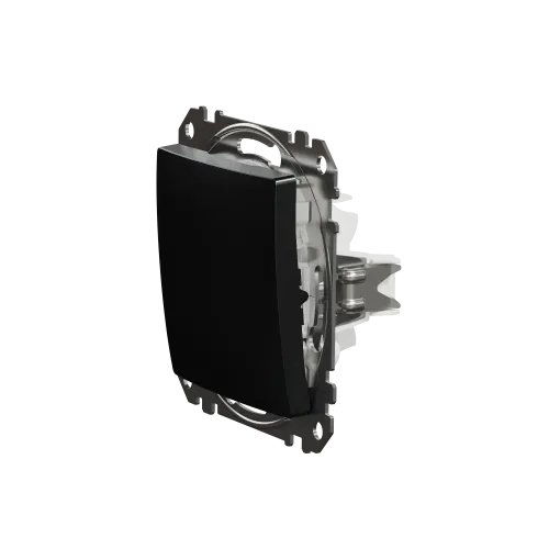 Перекрестный выключатель, матовый титан, Sedna Design Schneider Electric SDD172107U