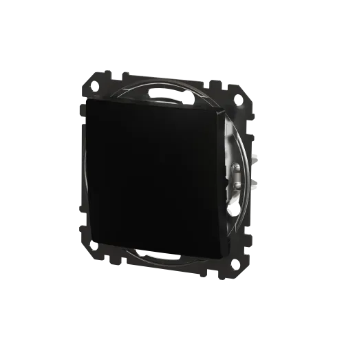 Перекрестный выключатель, матовый титан, Sedna Design Schneider Electric SDD172107U