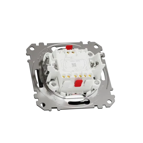 Перекрестный выключатель, матовый титан, Sedna Design Schneider Electric SDD172107U