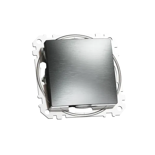 Перекрестный выключатель, матовый титан, Sedna Design Schneider Electric SDD172107U