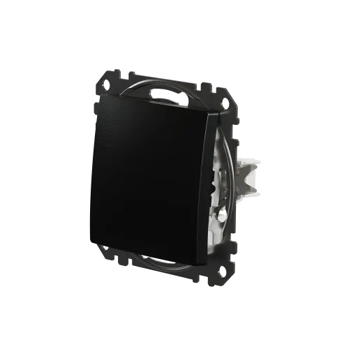 Кнопочный выключатель, матовый титан, Sedna Design Schneider Electric SDD172111U
