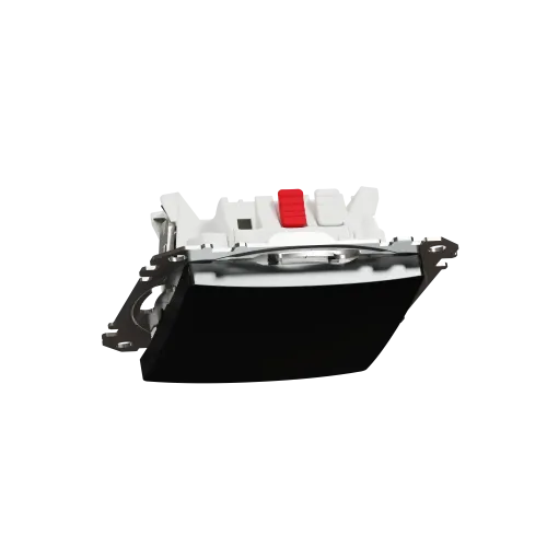 Кнопочный выключатель, матовый титан, Sedna Design Schneider Electric SDD172111U