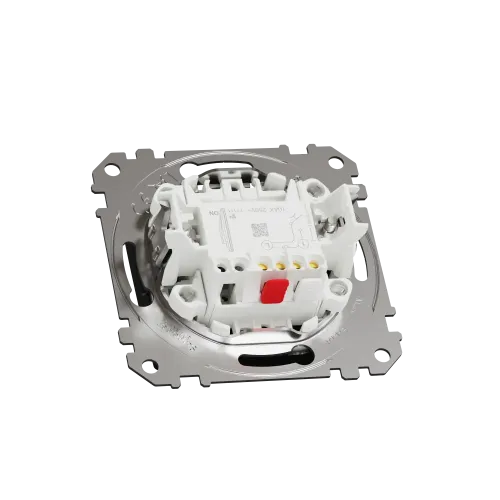 Кнопочный выключатель, матовый титан, Sedna Design Schneider Electric SDD172111U