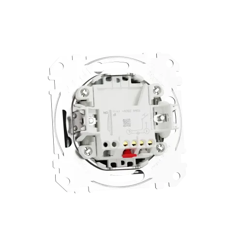 Кнопочный выключатель, матовый титан, Sedna Design Schneider Electric SDD172111U