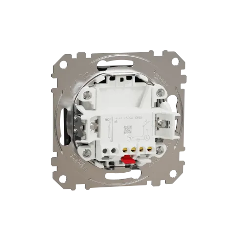 Кнопочный выключатель, матовый титан, Sedna Design Schneider Electric SDD172111U