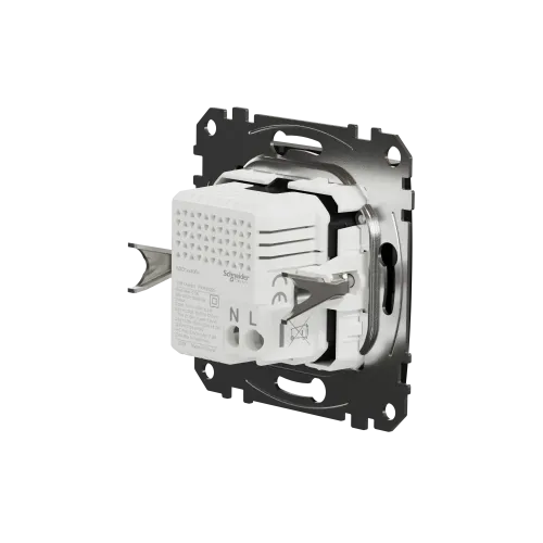 USB розетка A+C, матовый титан, Sedna Design Schneider Electric SDD172405U