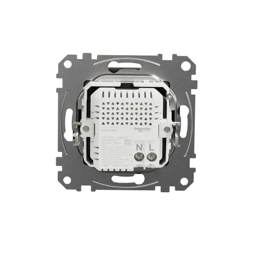 USB розетка A+C, матовый титан, Sedna Design Schneider Electric SDD172405U