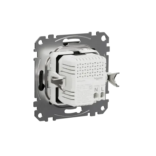 USB розетка A+C, матовый титан, Sedna Design Schneider Electric SDD172405U