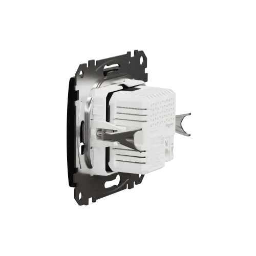USB розетка A+C, матовый титан, Sedna Design Schneider Electric SDD172405U