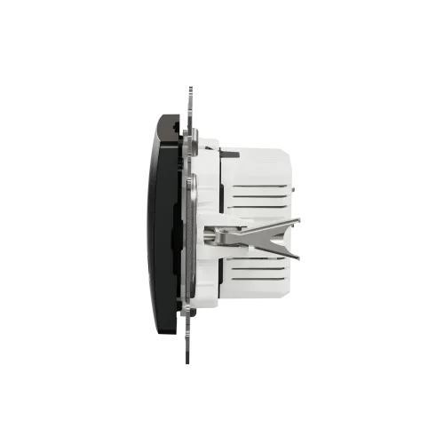 USB розетка A+C, матовый титан, Sedna Design Schneider Electric SDD172405U