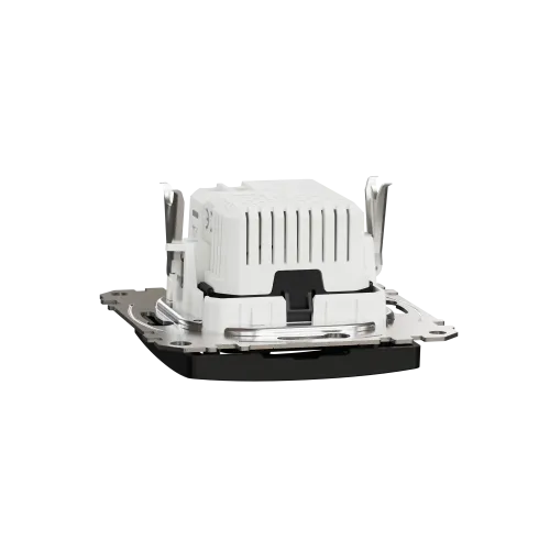 USB розетка A+C, матовый титан, Sedna Design Schneider Electric SDD172405U
