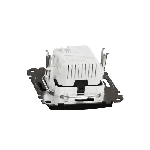 USB розетка A+C, матовый титан, Sedna Design Schneider Electric SDD172405U