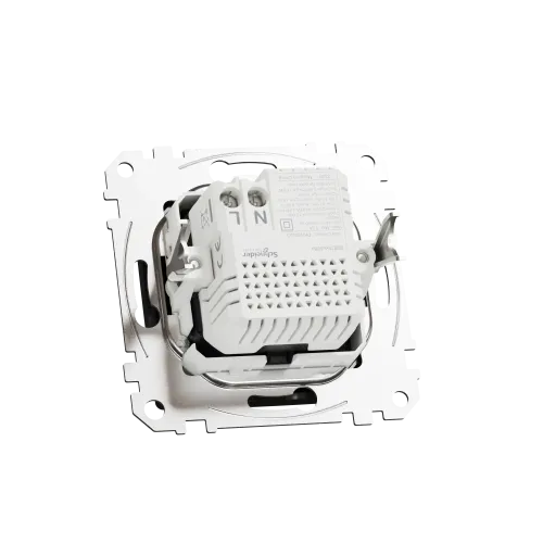 USB розетка A+C, матовый титан, Sedna Design Schneider Electric SDD172405U