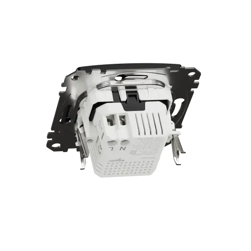 USB розетка A+C, матовый титан, Sedna Design Schneider Electric SDD172405U